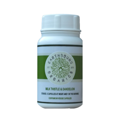 Milk Thistle & Dandelion