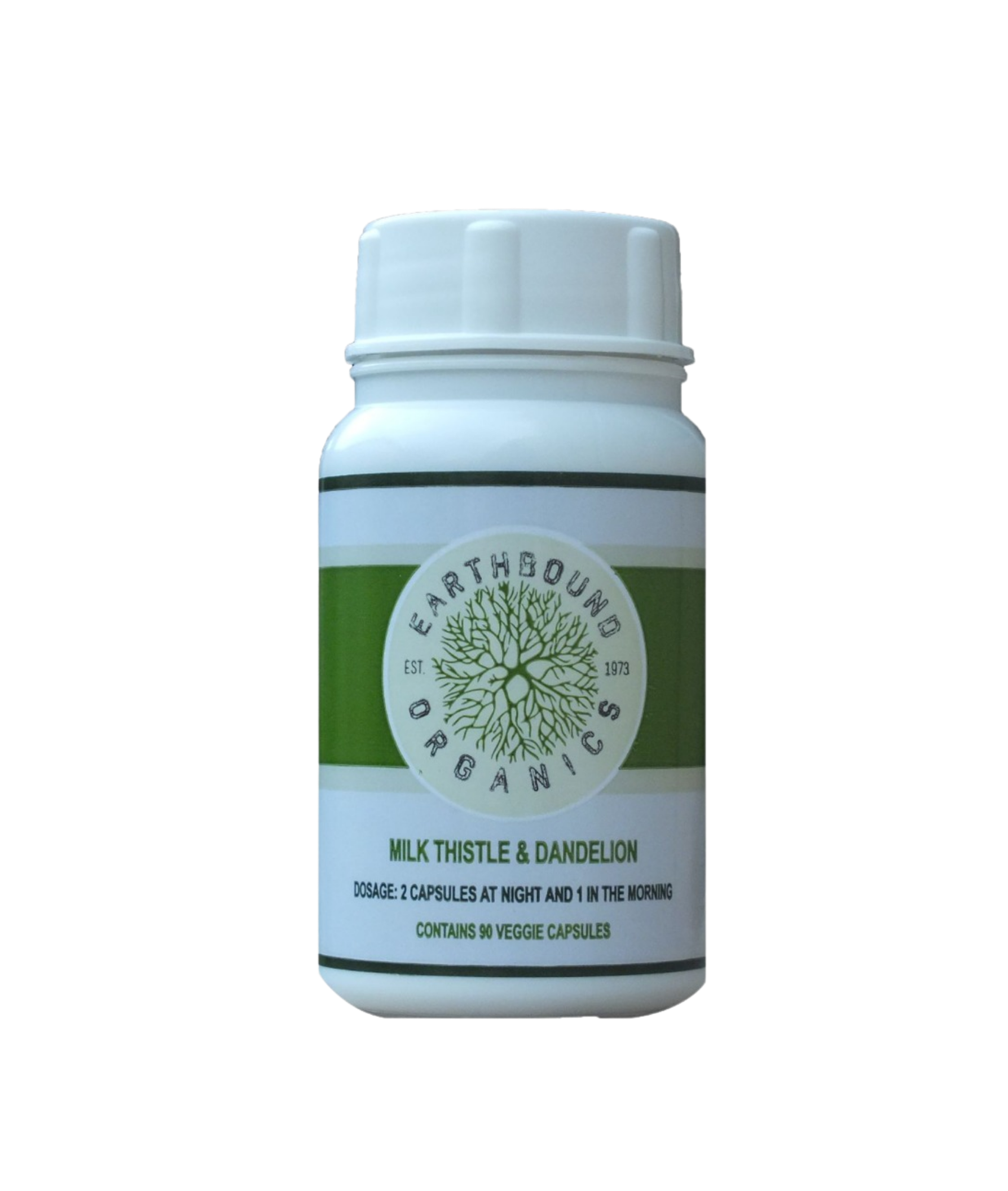 Milk Thistle & Dandelion