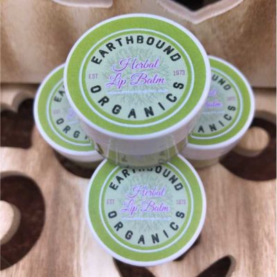 Herbal Lip Balm