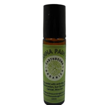 Canna pain oil