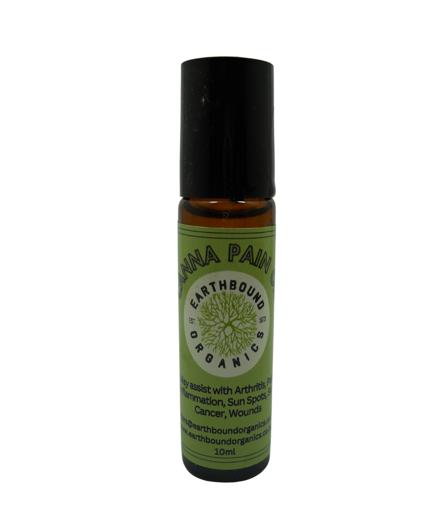 Canna pain oil