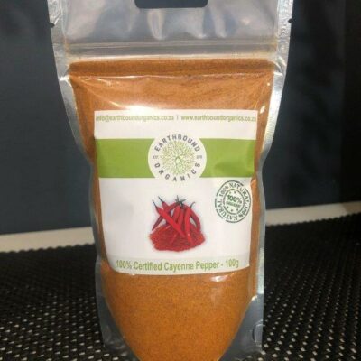 Cayenne Pepper