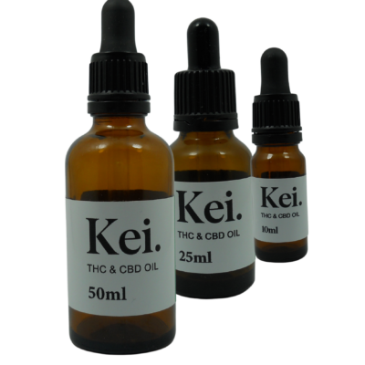Kei Cannabis oil