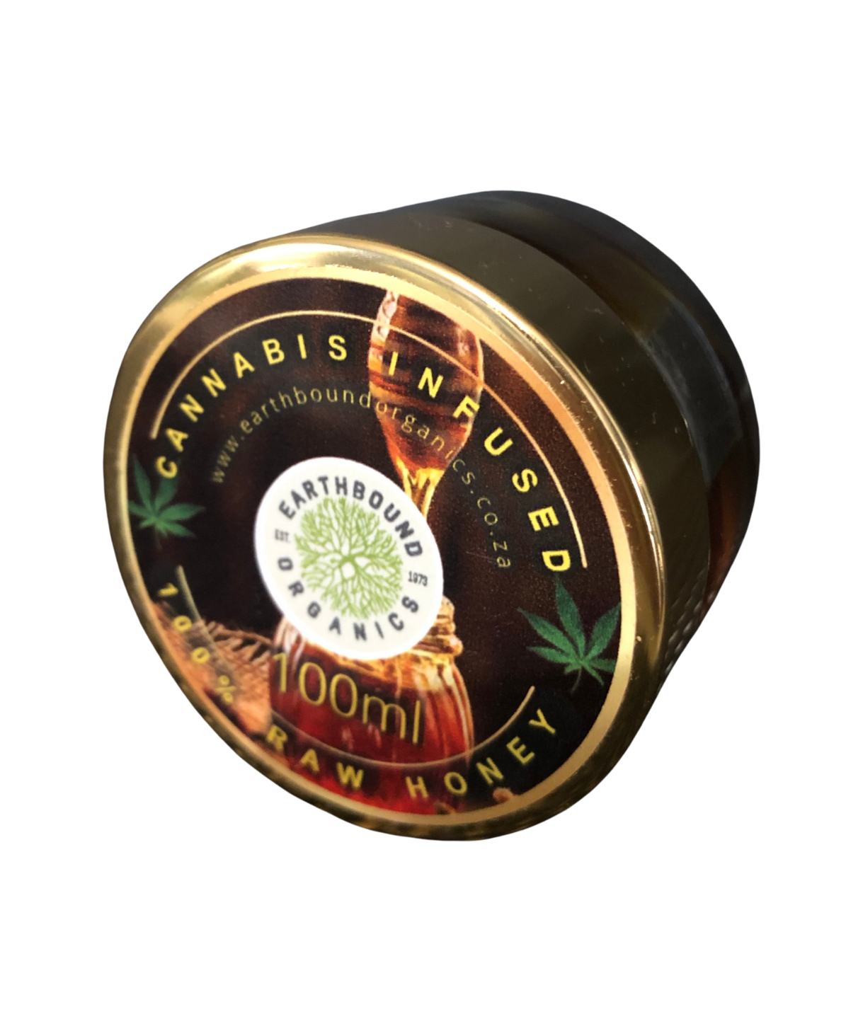 Cannabis Infused Honey