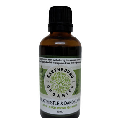Milk Thistle & Dandelion