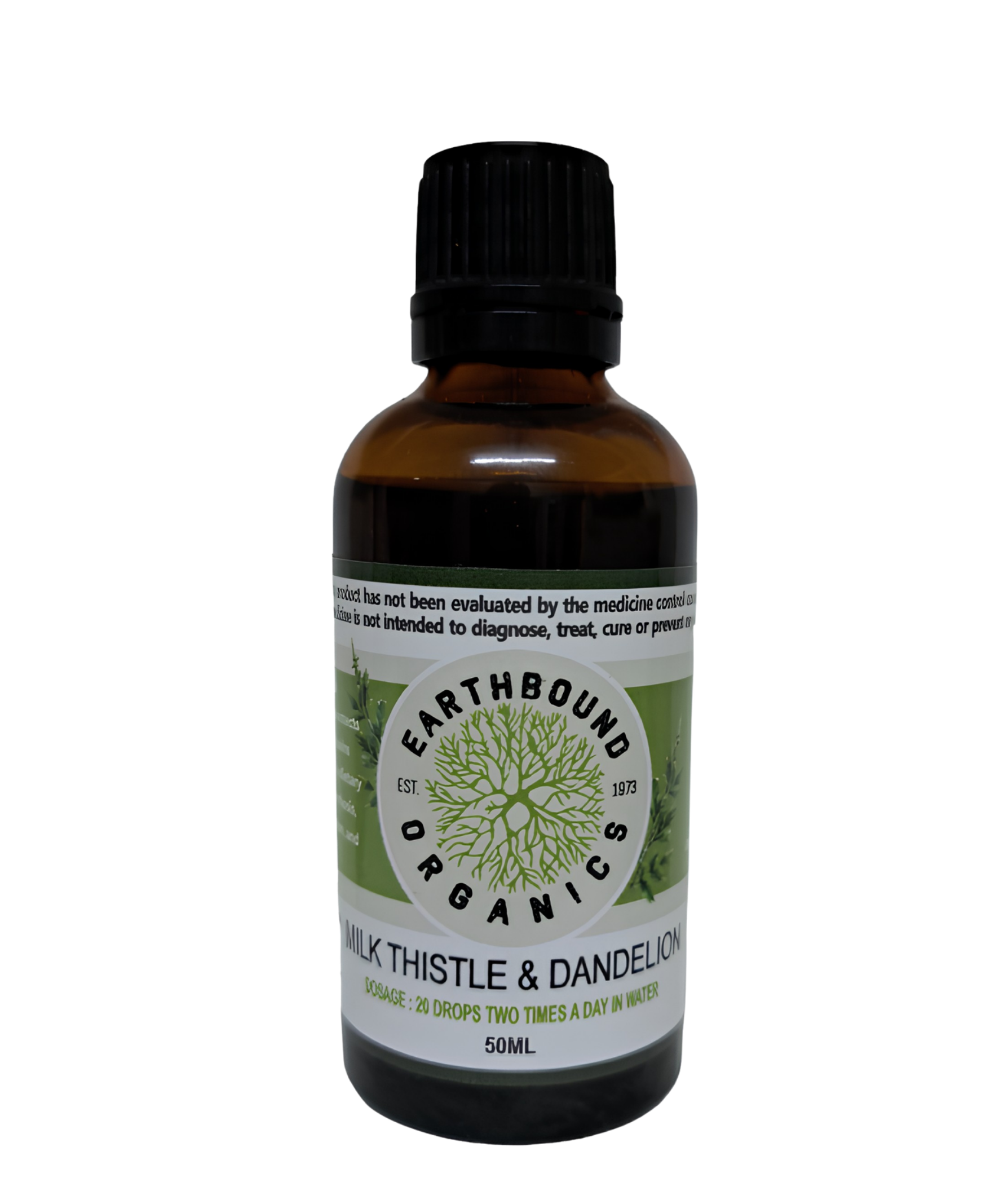 Milk Thistle & Dandelion