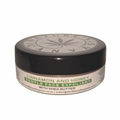 Cinnamon & Honey Face Exfoliant - 100ml