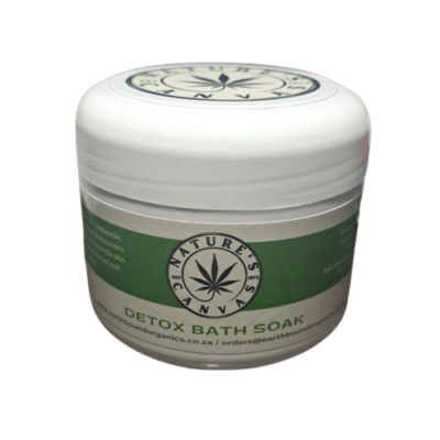 Detox Bath Soak - 250 ml