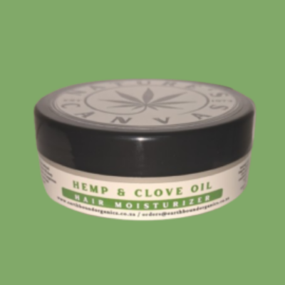 Hemp Hair & Clove Hair Moisturizer - 100ml