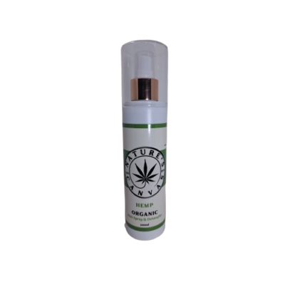 Hemp hair spray & detangler - 200ml