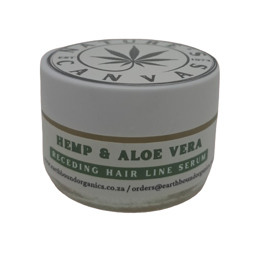 Hemp Receding Hair Line Serum - 50ml