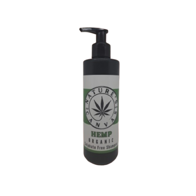 Sulphate Free Hemp shampoo