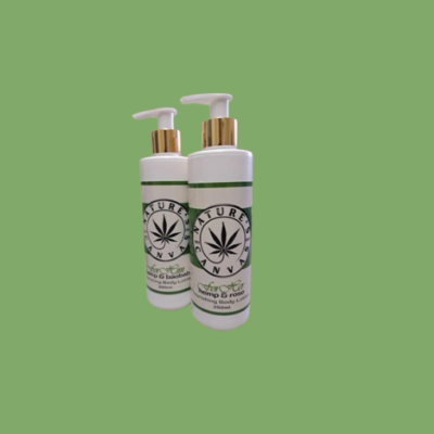 For Him and Her Body Lotion Combo