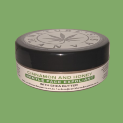 Cinnamon & Honey Face exfoliant - 100ml