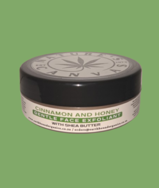Cinnamon & Honey Face exfoliant - 100ml