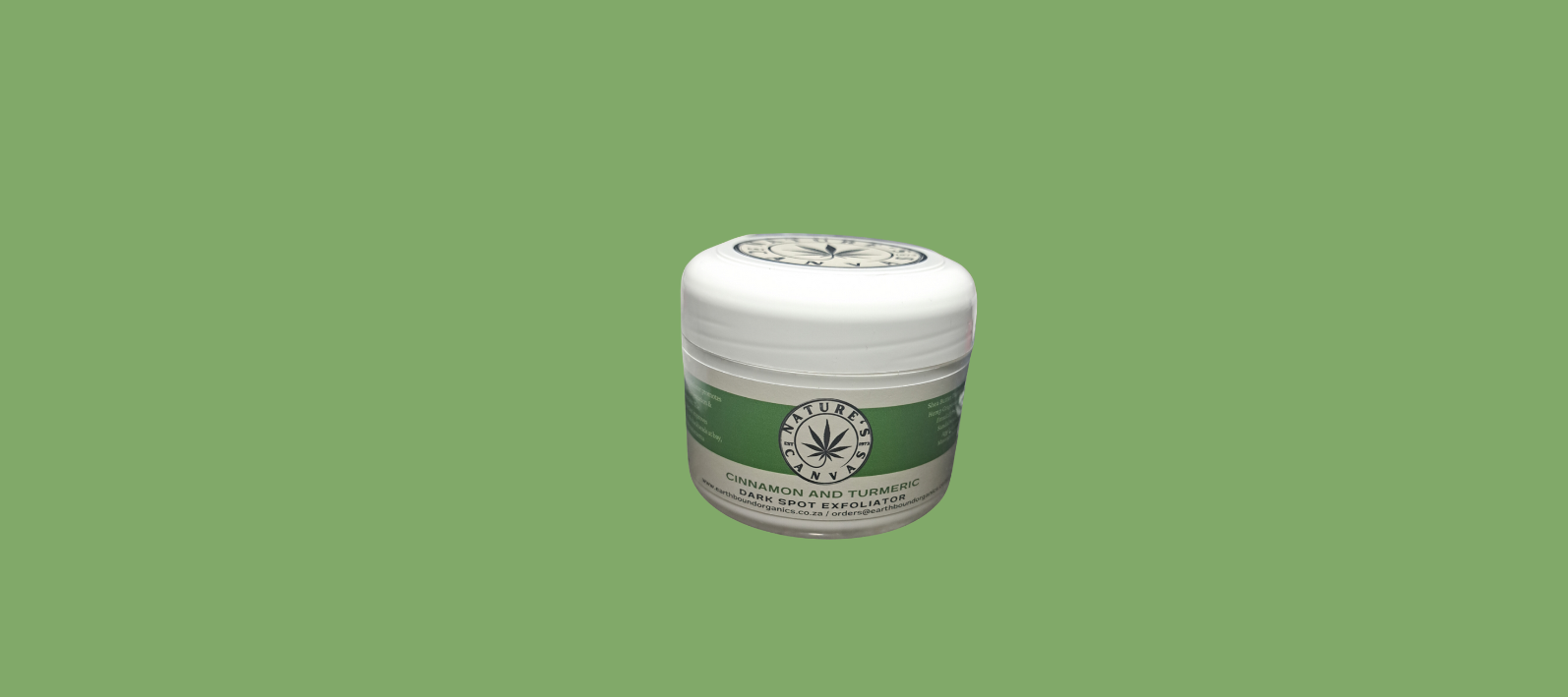 Cinnamon & Turneric Dark Spot Exf - 250ml