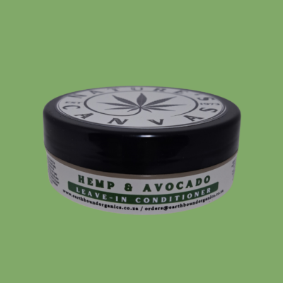 Hemp & Avo Leave in Conditioner 100ml
