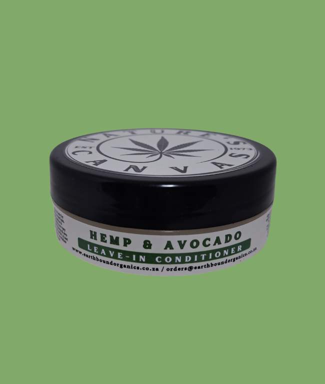 Hemp & Avo Leave in Conditioner 100ml
