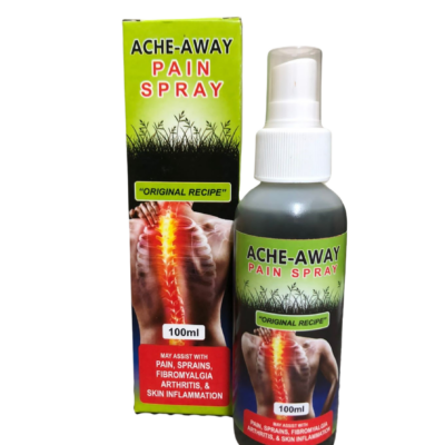 Ache Away Pain Spray